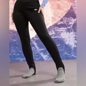 ASOS 4505 ski skinny ski pants with stirrup NWOT